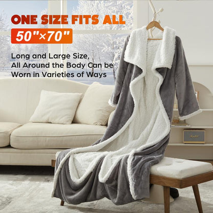 CoziFuse® Heated Blanket