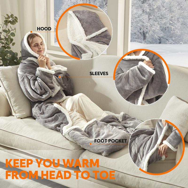 CoziFuse® Heated Blanket