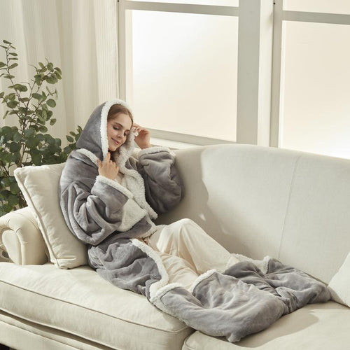 CoziFuse® Heated Blanket